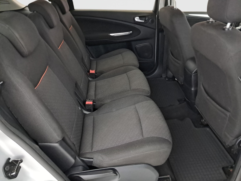 Ford S-Max, 2009
