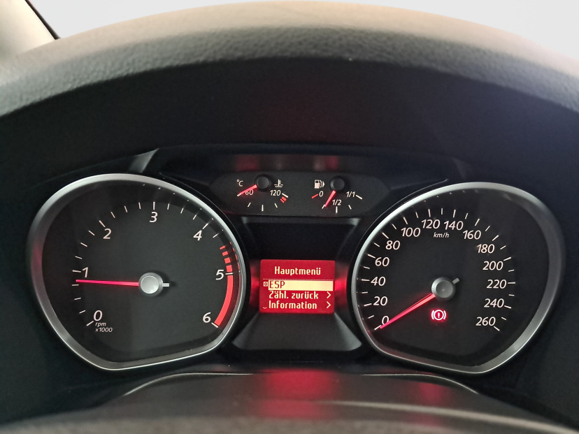 Ford S-Max, 2009