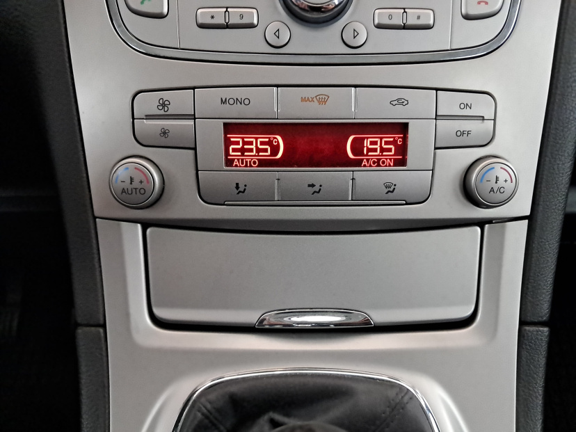 Ford S-Max, 2009