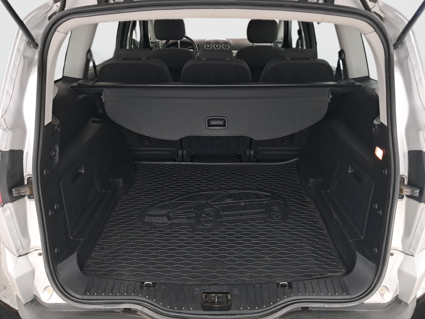 Ford S-Max, 2009