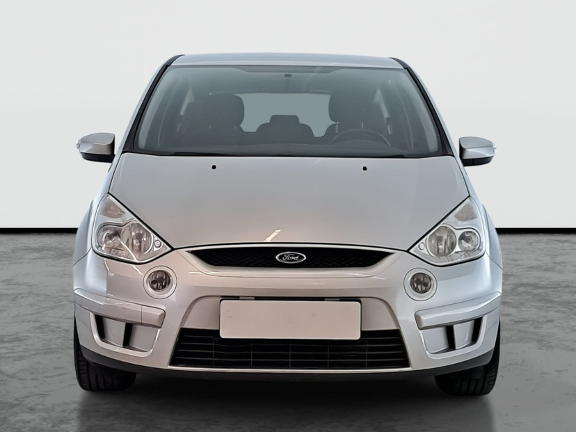 Ford S-Max, 2009