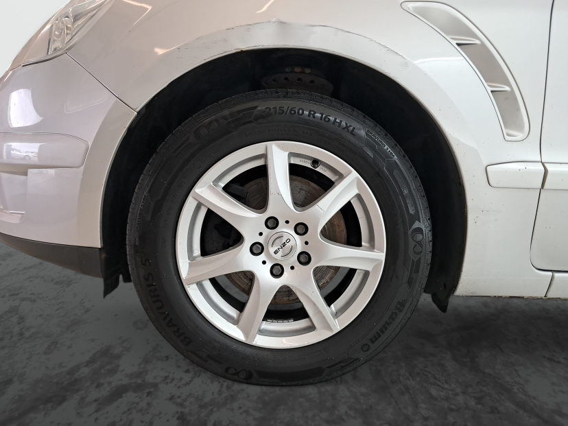 Ford S-Max, 2009