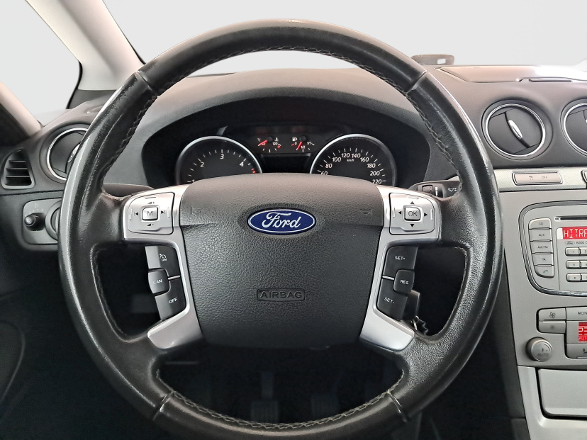 Ford S-Max, 2009