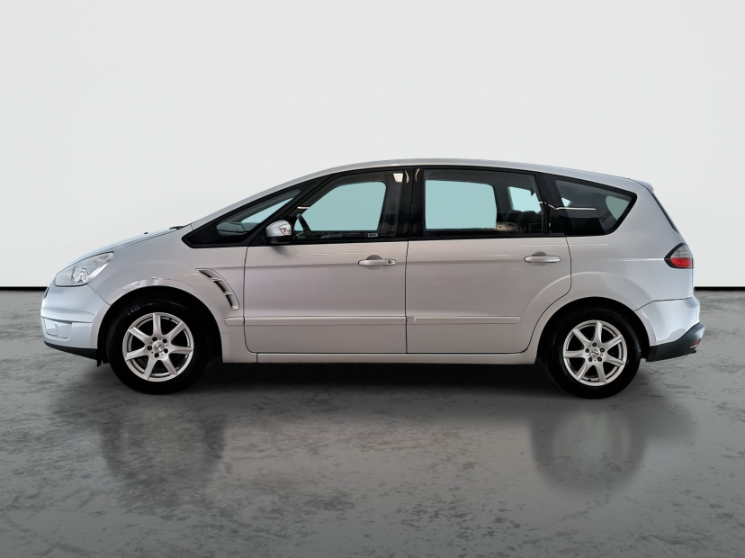 Ford S-Max, 2009