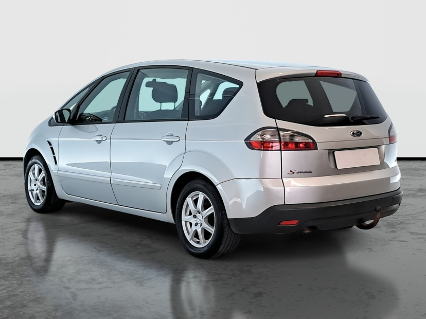 Ford S-Max, 2009