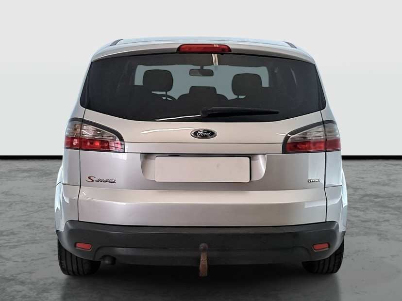 Ford S-Max, 2009