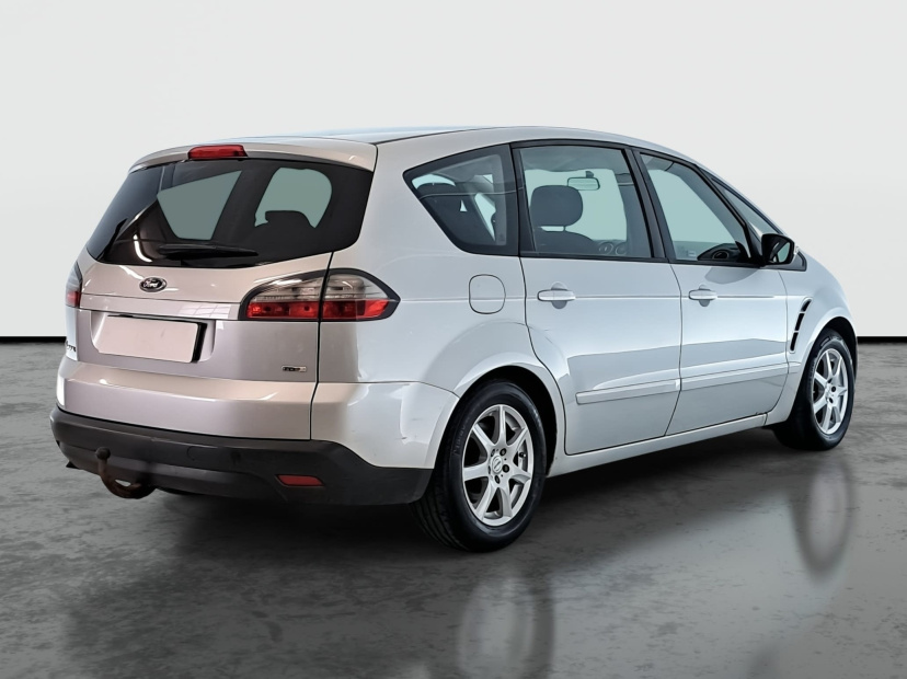Ford S-Max, 2009