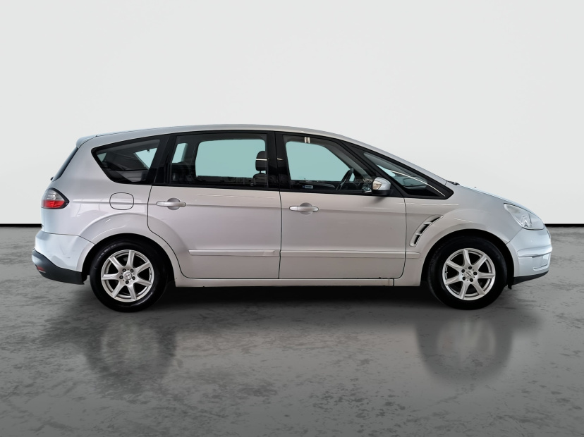 Ford S-Max, 2009