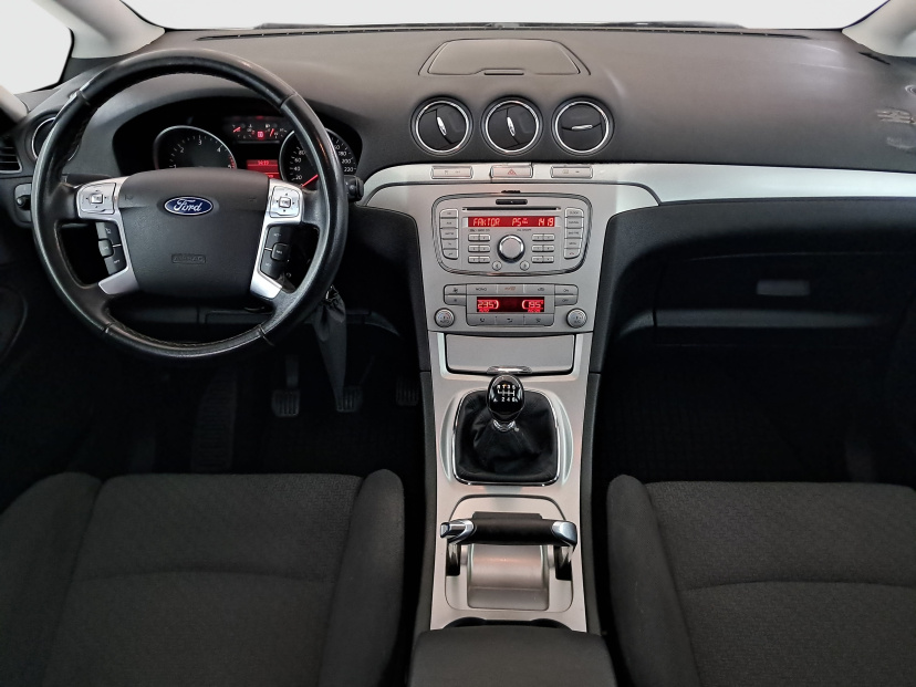 Ford S-Max, 2009