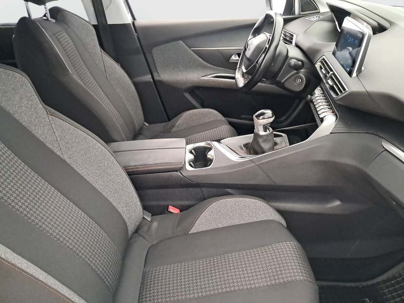 Peugeot 5008, 2018