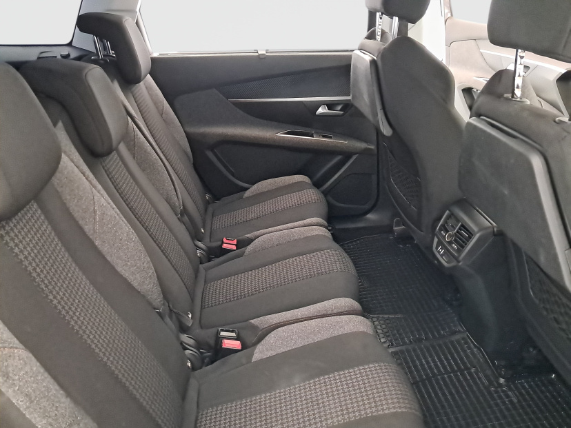 Peugeot 5008, 2018