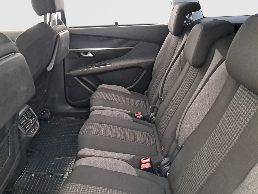 Peugeot 5008, 2018
