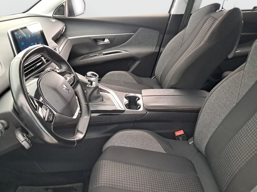 Peugeot 5008, 2018