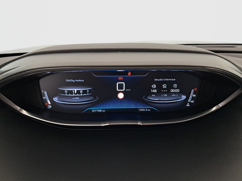 Peugeot 5008, 2018