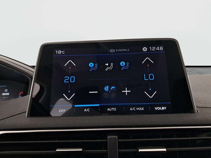 Peugeot 5008, 2018