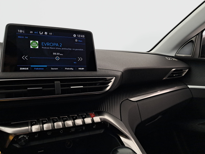Peugeot 5008, 2018