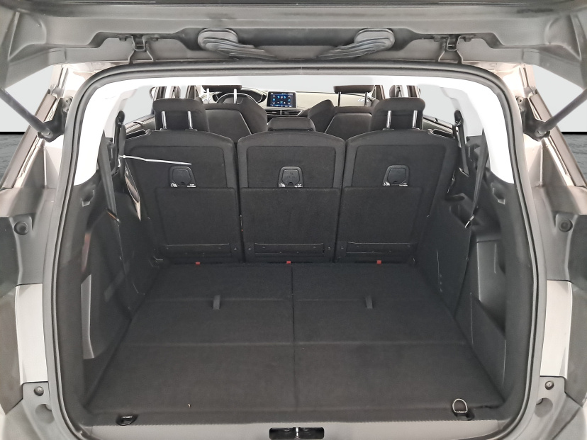 Peugeot 5008, 2018