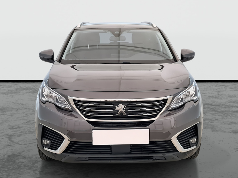 Peugeot 5008, 2018