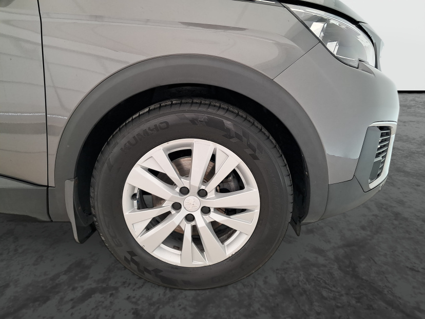 Peugeot 5008, 2018