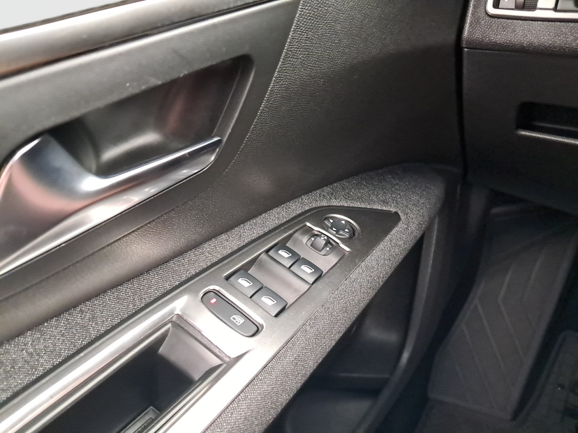 Peugeot 5008, 2018