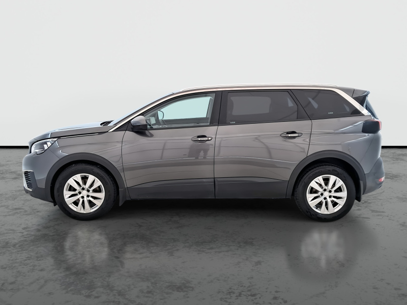 Peugeot 5008, 2018