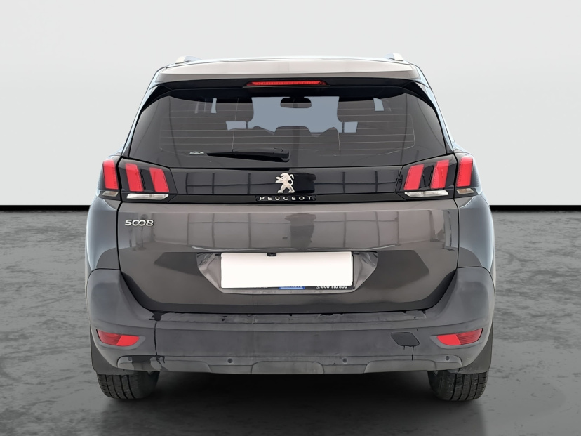 Peugeot 5008, 2018
