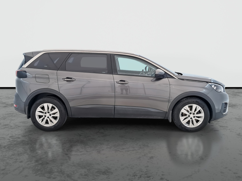 Peugeot 5008, 2018