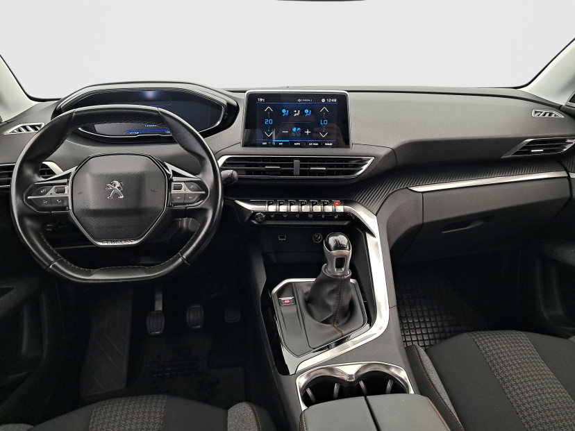 Peugeot 5008, 2018