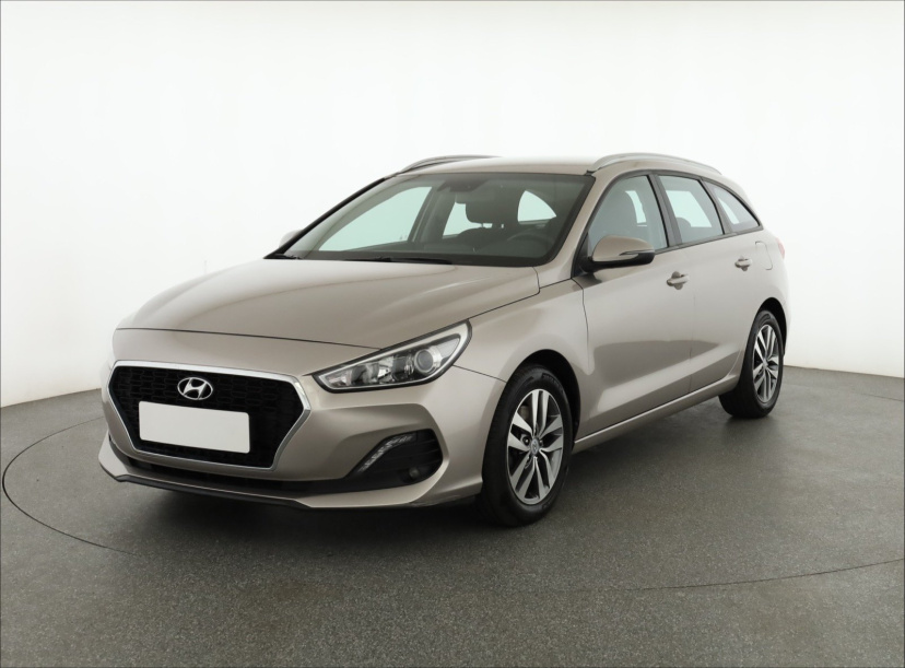 Hyundai i30, 2020