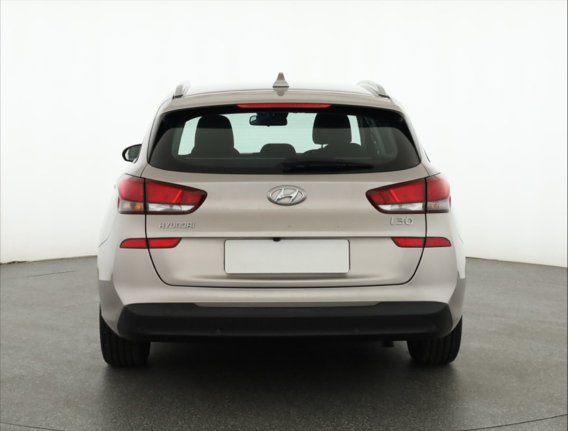 Hyundai i30, 2020