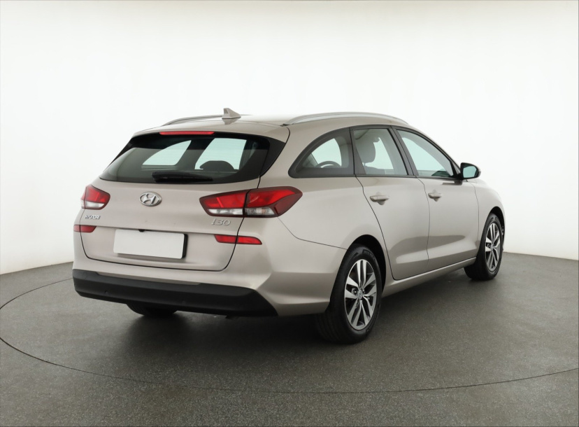 Hyundai i30, 2020