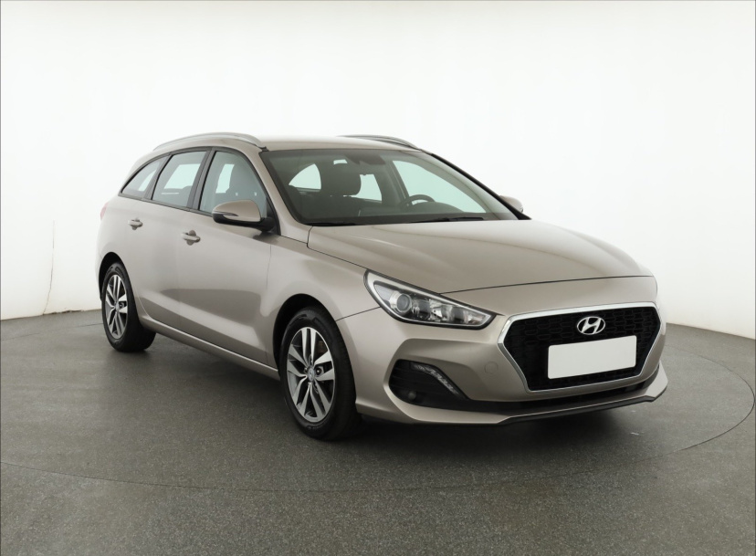 Hyundai i30, 2020