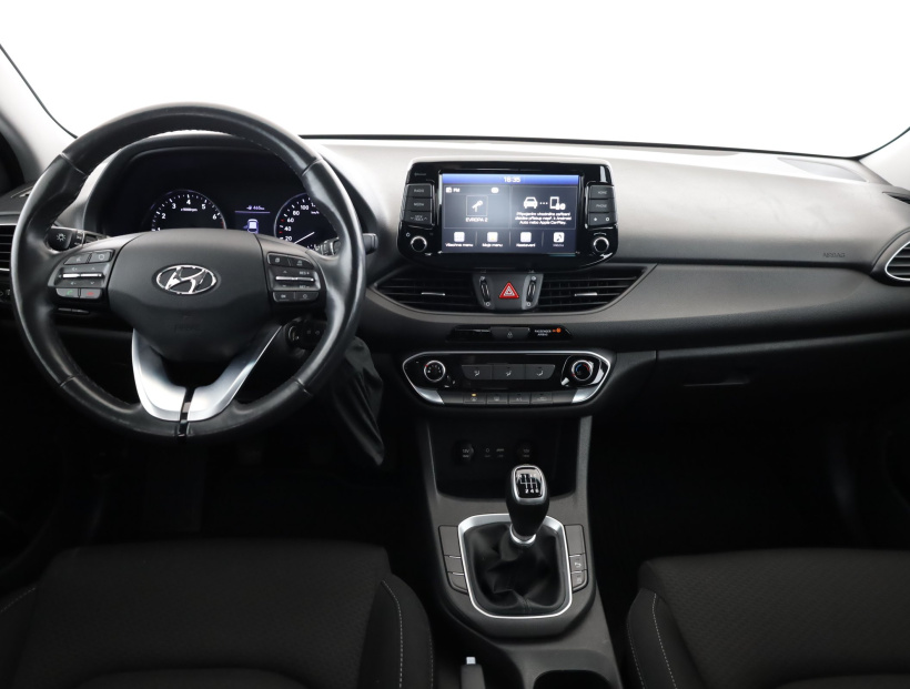 Hyundai i30, 2020
