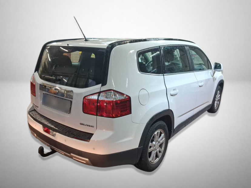 Chevrolet Orlando, 2013