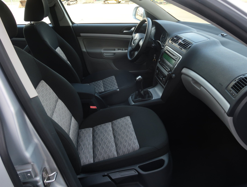 Škoda Octavia, 2011