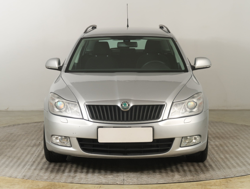 Škoda Octavia, 2011