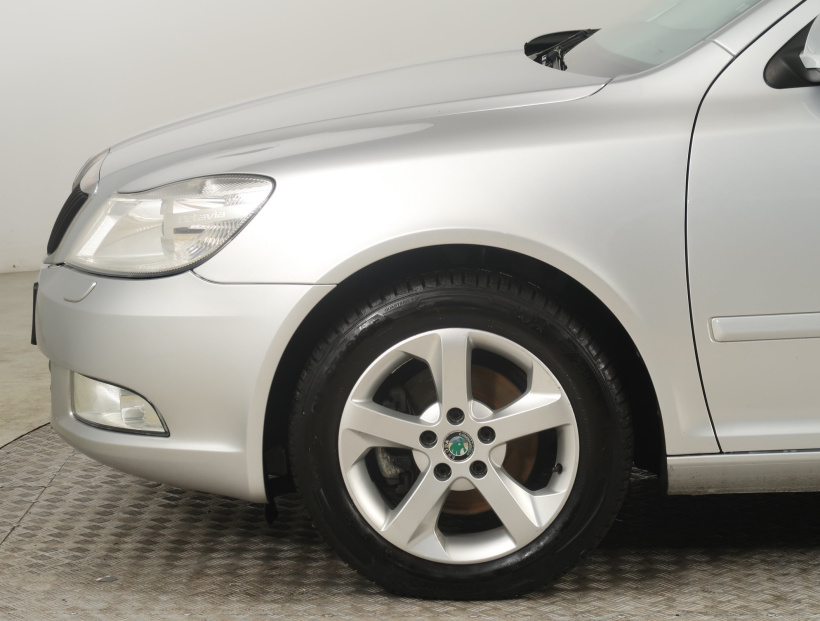 Škoda Octavia, 2011
