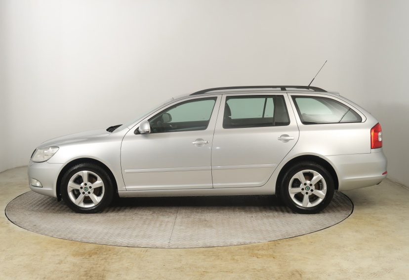 Škoda Octavia, 2011