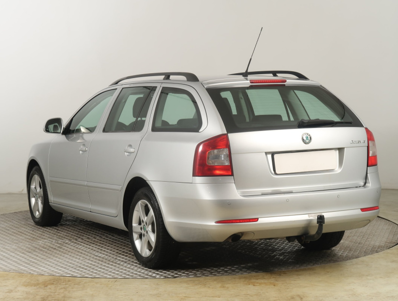 Škoda Octavia, 2011