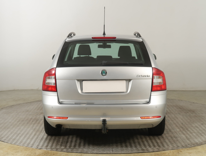 Škoda Octavia, 2011