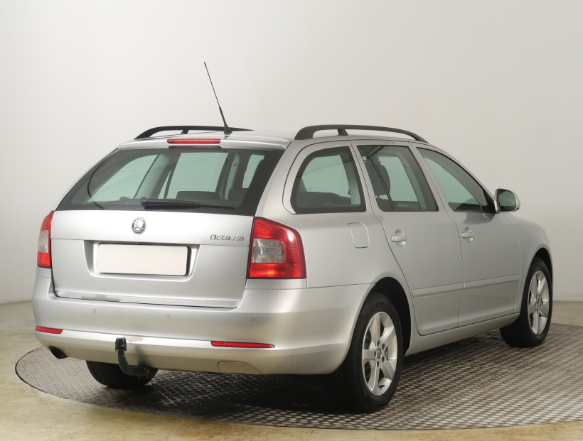 Škoda Octavia, 2011