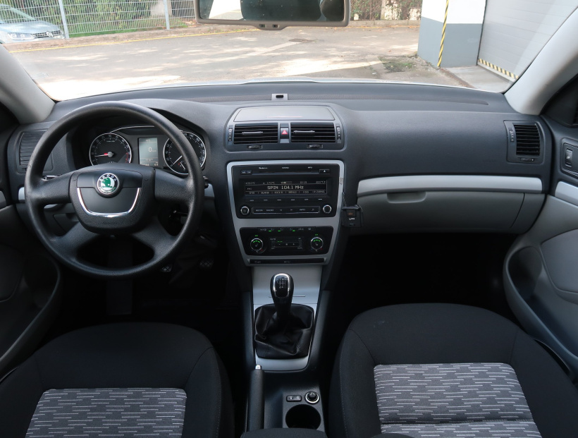 Škoda Octavia, 2011
