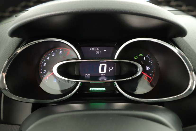 Renault Clio, 2013