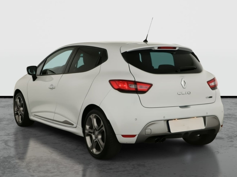 Renault Clio, 2013