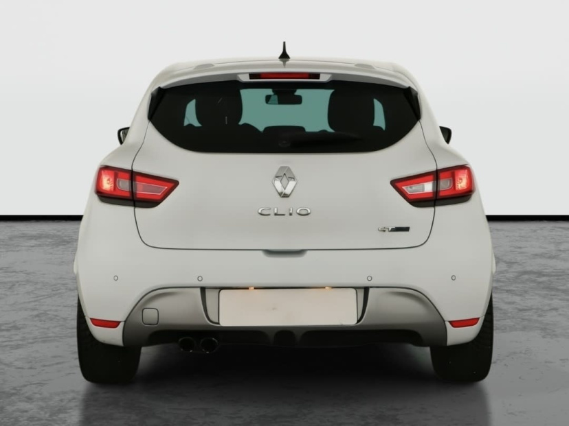 Renault Clio, 2013