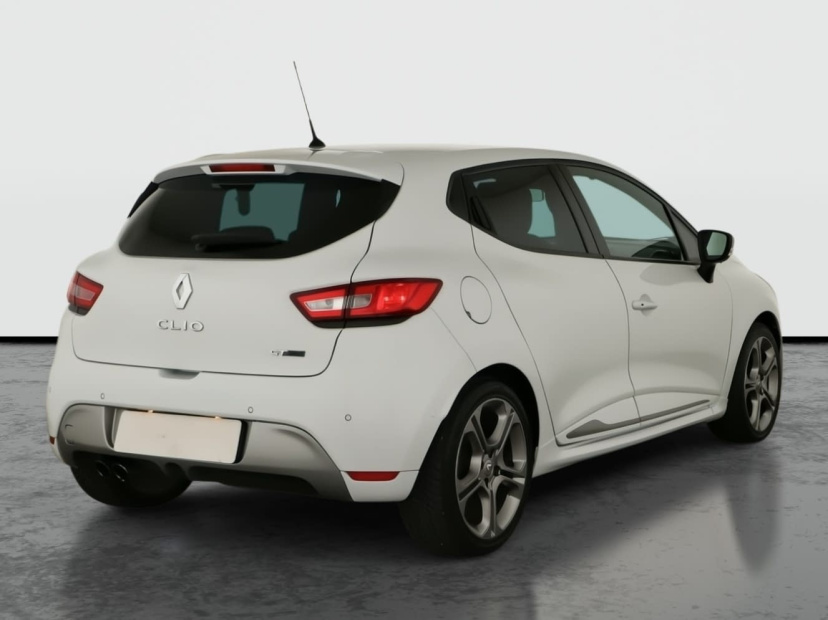 Renault Clio, 2013