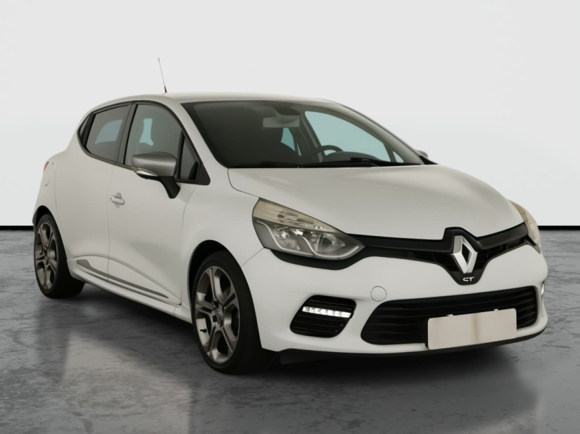 Renault Clio, 2013