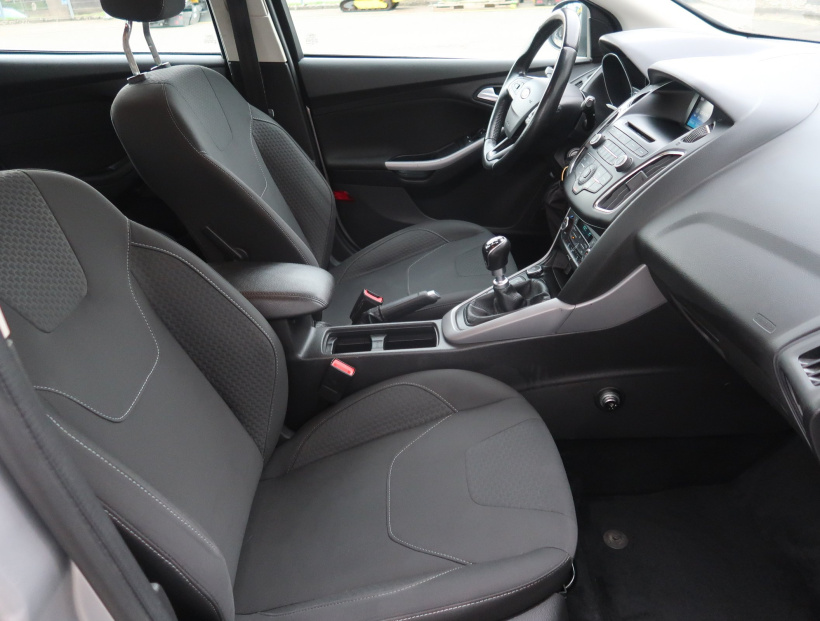 Ford Focus, 2016