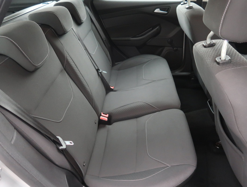 Ford Focus, 2016