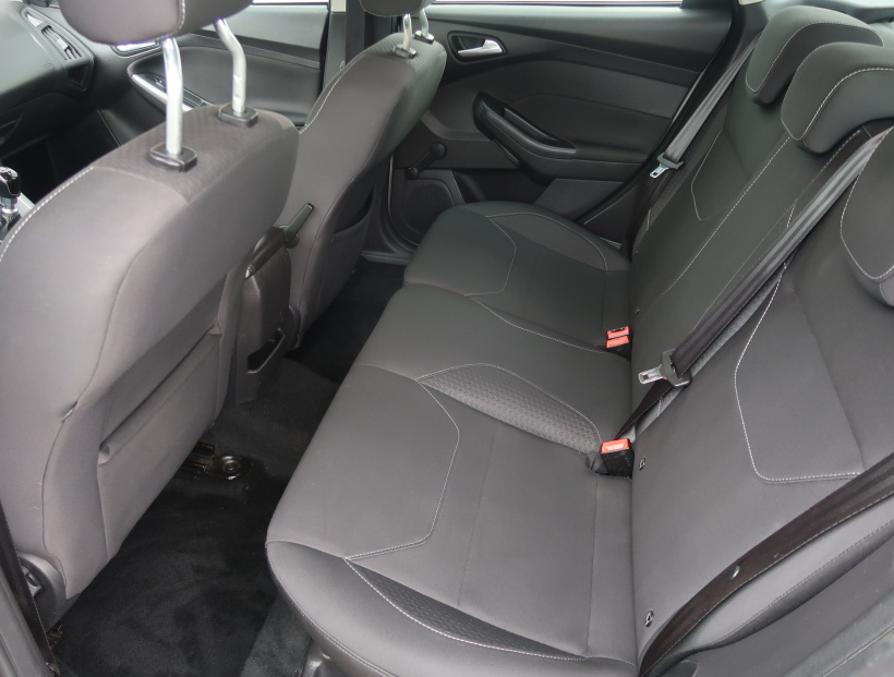 Ford Focus, 2016